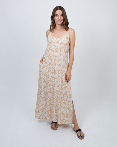 ACACIA Clothing Small Floral Maxi Dress