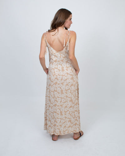 ACACIA Clothing Small Floral Maxi Dress