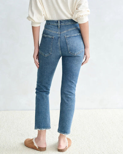 AGOLDE Clothing Medium | 27 "Riley Crop" Jeans