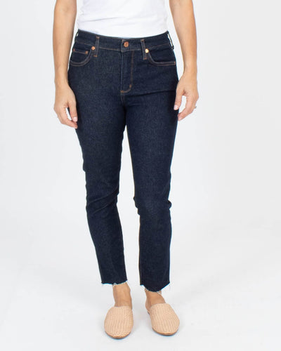 AGOLDE Clothing Medium | US 28 Dark Skinny Jeans