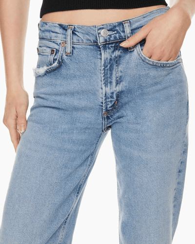 AGOLDE Clothing Small | 26 Kye Mid-Rise Straight Crop