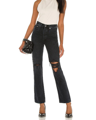 AGOLDE Clothing Small | 26 "Lana" Straight Jeans