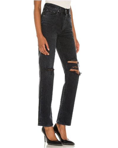 AGOLDE Clothing Small | 26 "Lana" Straight Jeans