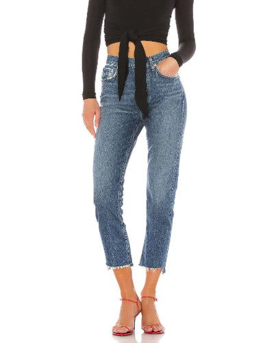 AGOLDE Clothing Small | 26 "Riley High Rise Straight Crop" Jeans