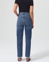 AGOLDE Clothing Small | US 26 "90's Pinch Waist" Straight Jeans