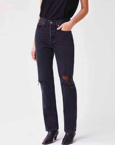 AGOLDE Clothing Small | US 26 Lana Mid-Rise Vintage Straight Jean