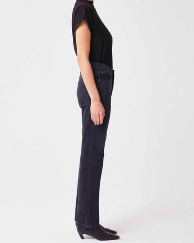 AGOLDE Clothing Small | US 26 Lana Mid-Rise Vintage Straight Jean