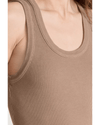 AGOLDE Clothing XS Poppy Scoop Tank