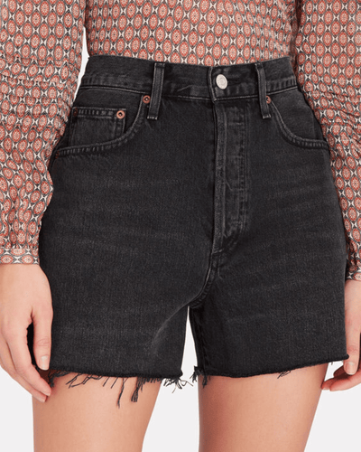 AGOLDE Clothing XS | US 24 Dee High-Rise Denim Shorts