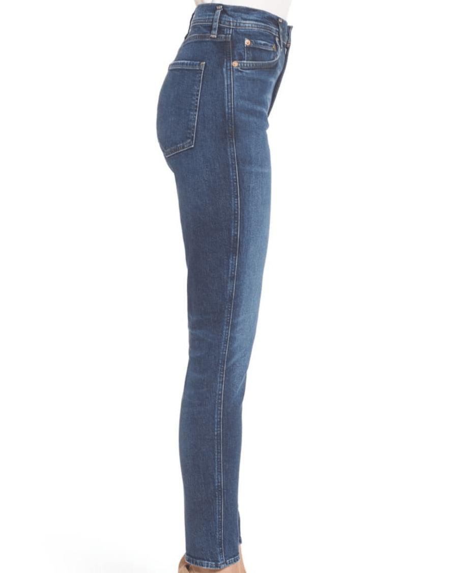 AGOLDE Clothing XS | US 25 Roxanne Super High Rise Skinny