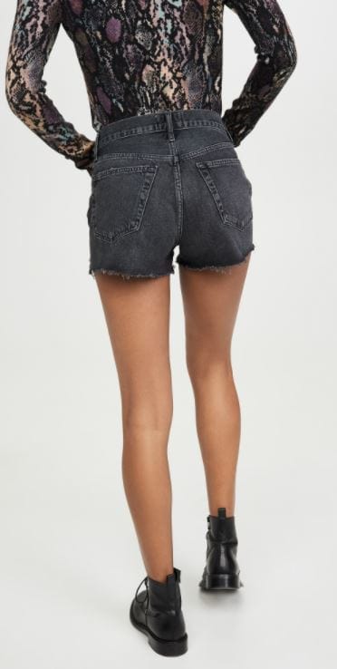 AGOLDE Clothing XS | US 26 "Parker" Denim Shorts