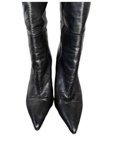 Alexandre Birman Shoes Small | US 6 Leather Boots