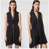 ALLSAINTS Clothing XS All Saints Jayda Silk Dress