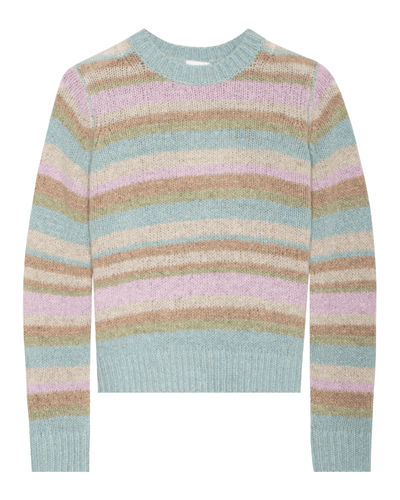 ALLUDE Clothing Small RD- Sweater