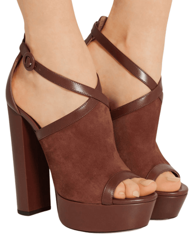 Altuzarra Shoes XS | US  6.5 Issa Platform