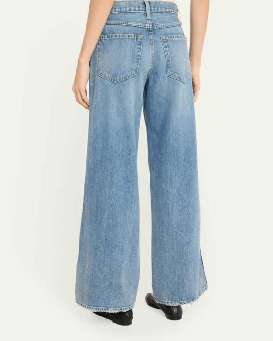 AMO Clothing Medium | US 27 Regina Wide Leg