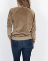 AMO Clothing Small Velour Sweatshirt