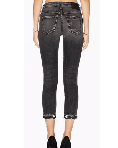 AMO Clothing XS | US 26 AMO Babe Jeans