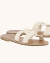 Ancient Greek Sandals Shoes XS | 6 I 36 "Desmos" Sandals