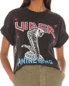 Anine Bing Clothing Small Viper T Shirt