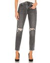 Anine Bing Clothing XS | US 25 Brenda Straight Leg Jeans