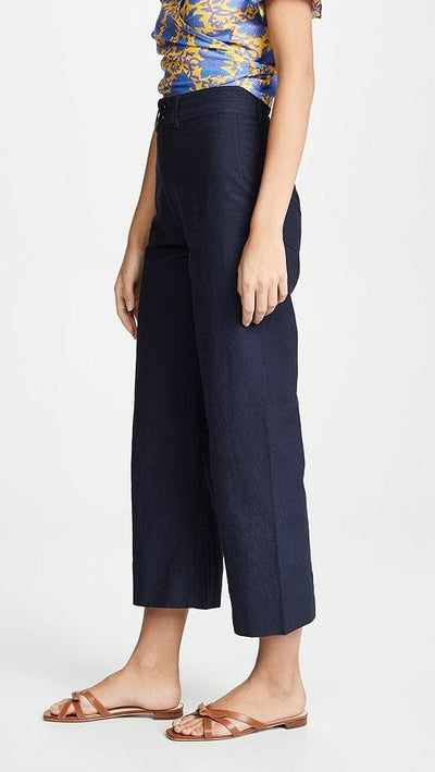 APIECE APART Clothing Medium | 6 "Merida" Cropped Wide Leg