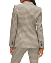 ARGENT Clothing Small | US 4 Plaid Blazer