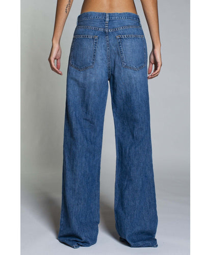 Askk NY Clothing Medium | US 28 "Boom" Wide Leg Jean