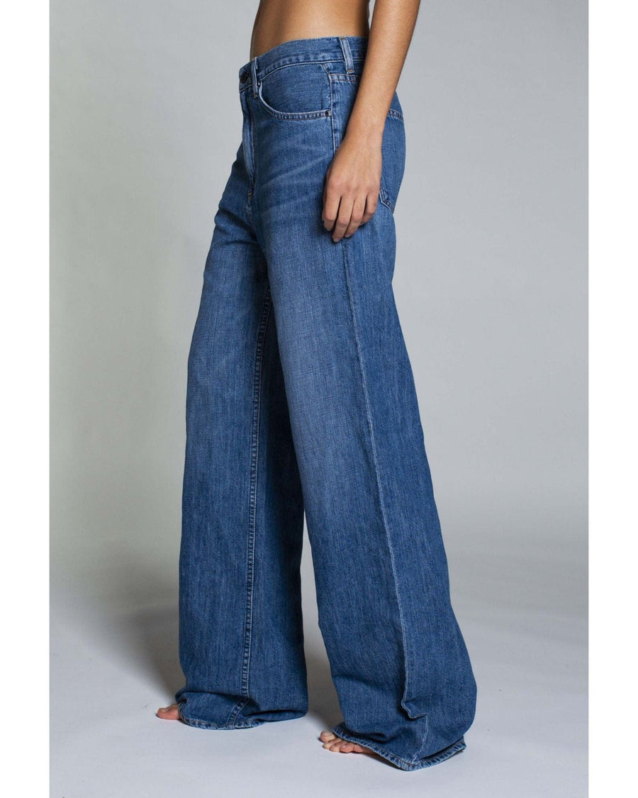 Askk NY Clothing Medium | US 28 "Boom" Wide Leg Jean