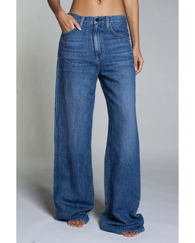 Askk NY Clothing Medium | US 28 "Boom" Wide Leg Jean