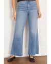 Askk NY Clothing Medium | US 28 Cropped Brighton Jean In Barrio