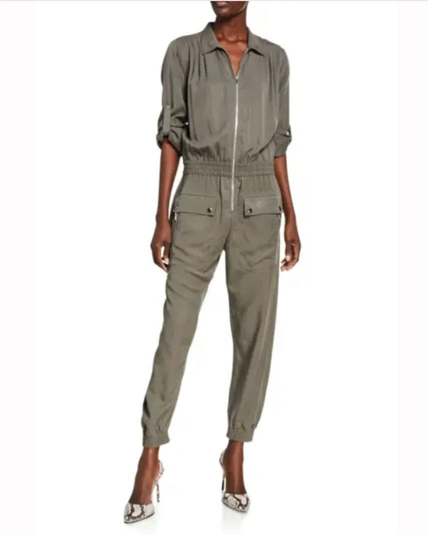 The Utility Jumpsuit · The RELM & Co