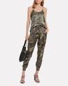 ATM Clothing XS Camouflage Silk Jungle Camisole