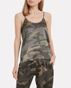 ATM Clothing XS Camouflage Silk Jungle Camisole