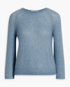 Autumn Cashmere Clothing Small Cashmere And Silk Blend Sweater