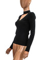 Autumn Cashmere Clothing Small High Neck Sweater