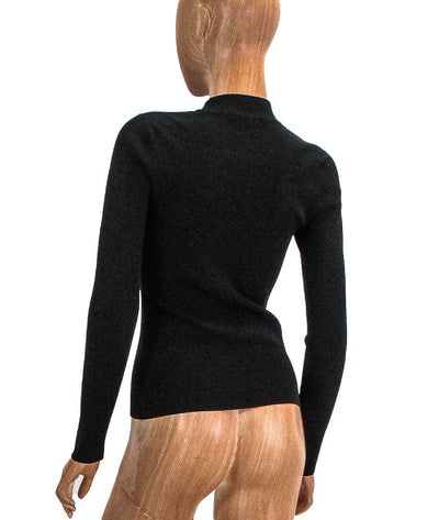 Autumn Cashmere Clothing Small High Neck Sweater