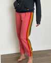 Aviator Nation Clothing Small "5 Stripe Sweatpants"