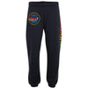 Aviator Nation Clothing Small Logo Sweatpants Charcoal