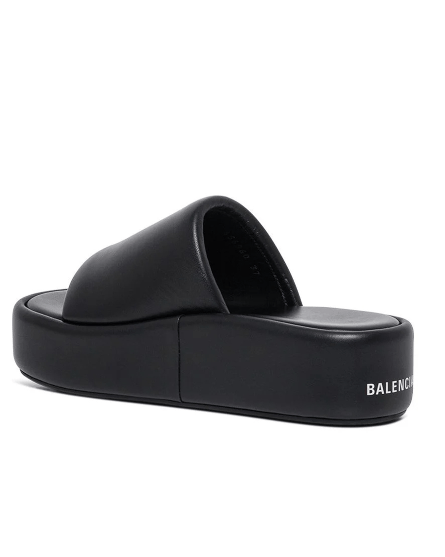 Balenciaga Shoes Large | US 9 Rise Platform Sandals