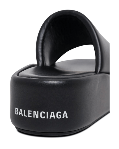 Balenciaga Shoes Large | US 9 Rise Platform Sandals