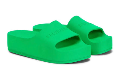 Balenciaga Shoes Small | US 7 Chunky Slides