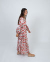 Banjanan Clothing Small Floral Maxi Dress