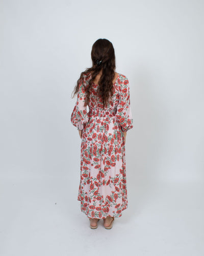 Banjanan Clothing Small Floral Maxi Dress