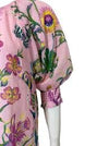 Banjanan Clothing XS Floral Cotton Voile