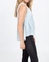 Bella Dahl Clothing Small Denim Peplum Tank