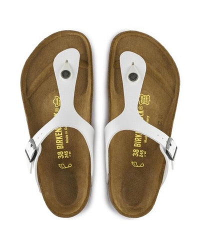 Birkenstock Shoes Large | 10 "Gizeh" Birko-Flor