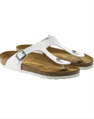 Birkenstock Shoes Large | 10 "Gizeh" Birko-Flor