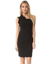 Black Halo Clothing Small | US 4 "Pravella" Dress