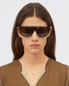 Bottega Veneta Accessories One Size Bottega Square Sunglasses